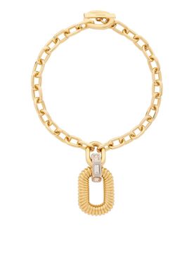 Rabanne Collana xl link oro