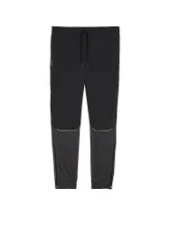 Herren Laufhose Weather Pants schwarz XXL M
