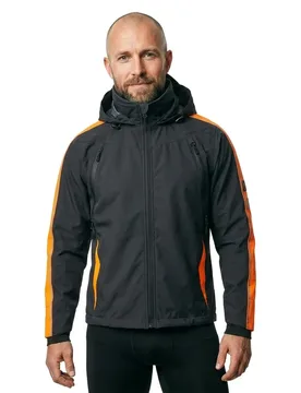 Veste Hardwear 15001 Outer Lining Dark Navy / Hi-Vis Orange XL - MASCOT - FashionsVida