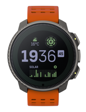 Suunto Vertical Titanium Solar Canyon ricondizionato