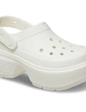 Crocs Zoccoli Stomp Chalk EU 41-42