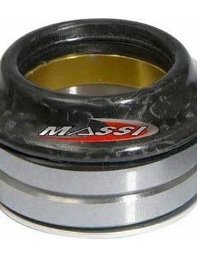 Dircm703 1-1/8 carbono dirección bicicleta (UNICA)