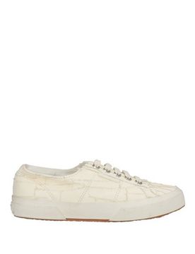 Sneakers Mujer Blanco 37 Mujer