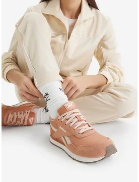 Sneakers CEO-GLIDE LOW 100230904 Beige 36 female - Reebok - FashionsVida