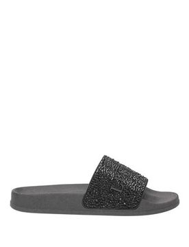 Sandalias Mujer Negro 40,41 Mujer