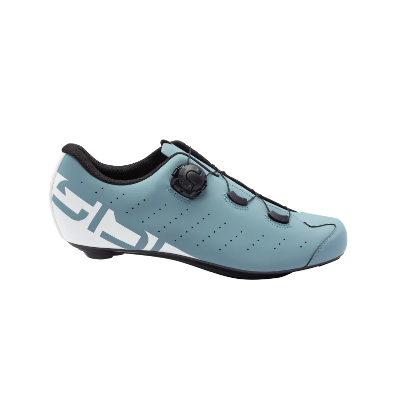 Scarpe bici da corsa FAST 2 FROST GREY ICE WHITE - SIDI - FashionsVida