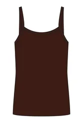 XL SPAGHETTI STRAP TOP female