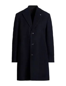 Abrigo Hombre Azul noche 48,50,52,54,56 Hombre - OFFICINA 36 - FashionsVida