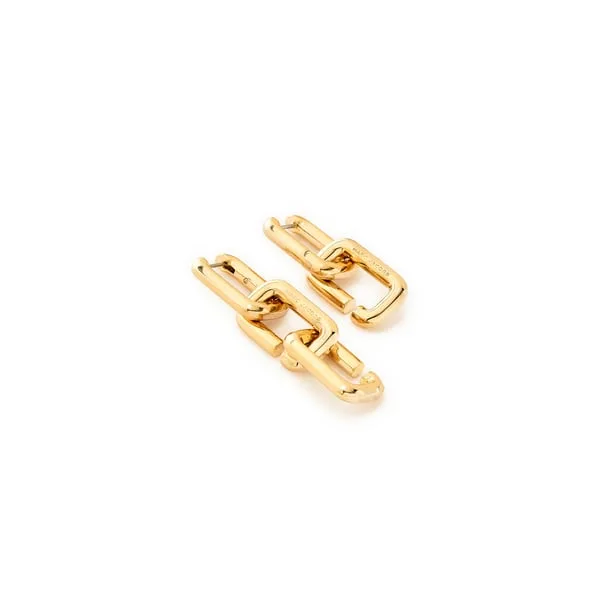 Boucles d'oreille Maillons - Marc jacobs - FashionsVida