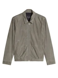 Marc O'Polo Lederjacke olive 50