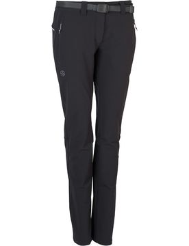 Dark stone pantalón montaña mujer Negro (M)