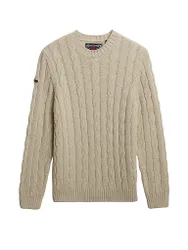 Superdry Pullover beige XL