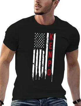 T T-Shirt Kenpo funny humor Flag graphic American for man t shirts dark shirts tees - Aliexpress - FashionsVida