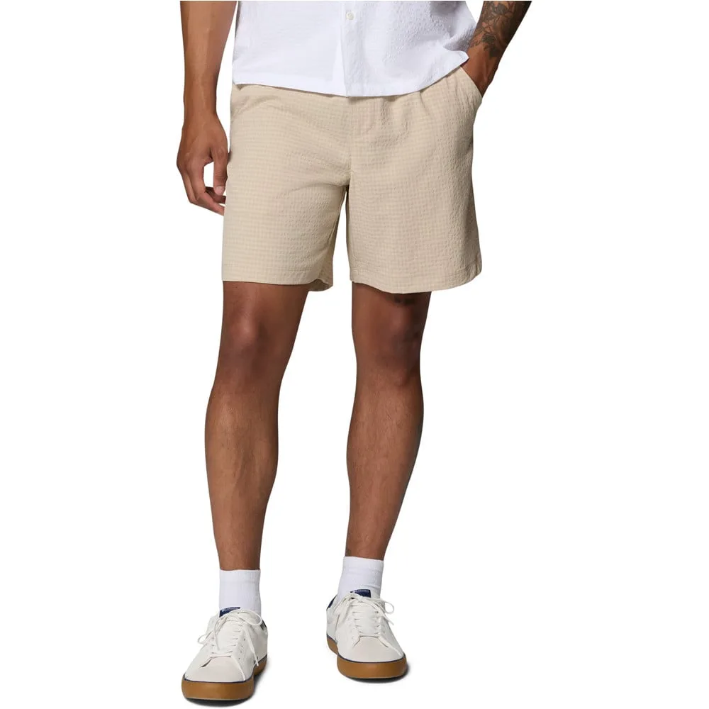 Utilizer pantalón corto montaña hombre Marron (S) - Columbia - FashionsVida