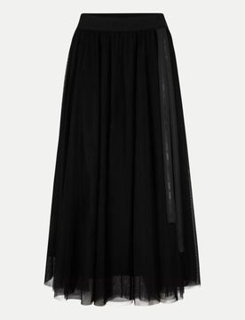 JOOP! Maxikleid Fridi Schwarz 44