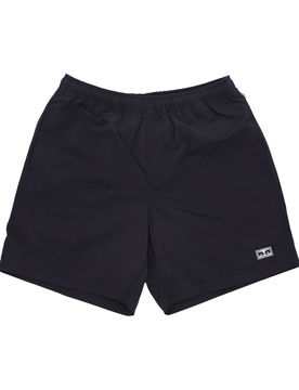 Pantaloncino Uomo Easy Eyes Nylon Short Black