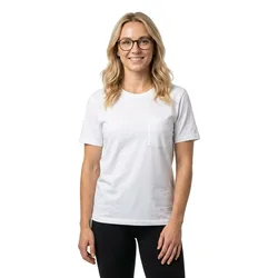 T-shirt à Manches Courtes Iisa White S