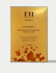 Vitamin C Brightening Hydrogel Facial Mask Unisex