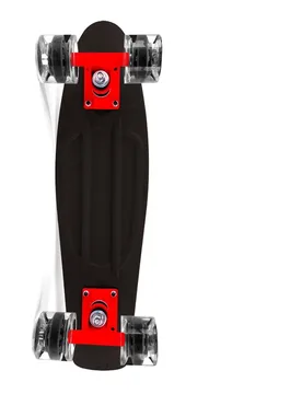 Penny Board Nickel Board 26.4´´ Black One Size unisex - Marvel - FashionsVida