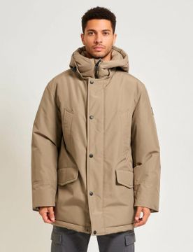 Para hombre. 50547078 Parka Osiass (48), Casual, Poliéster