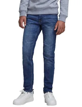 Jean Glenn Orginal Am 815 Blue Denim 11 Années Garçon - Jack & jones - FashionsVida