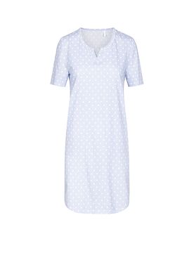 Nachthemd - Sleepshirt hellblau 48 damen