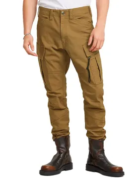 Pantaloni Cargo Zip Pkt 3d Skinny Fit Kangaroo 29