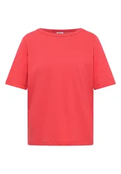 XL NOS Solid Slubyarn Shirt female