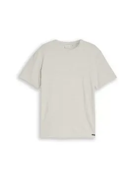 XL structured t-shirt male