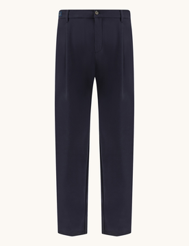 Pantalone chino dynamic uomo blu