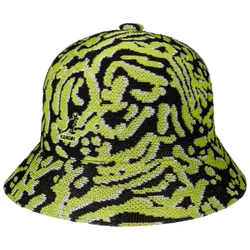 Carnival Casual Dart Frog Cloth Hat by - green - Herren - Size: S (54-55 cm)