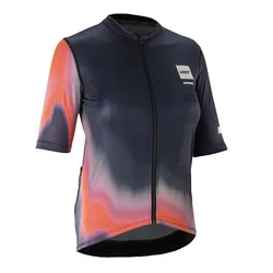 Maglia A Maniche Corte Endurance 3.0 Heatmap Black