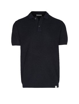 Poloshirt dunkelblau XL herren