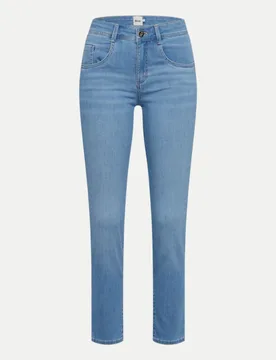 Slim-Fit Jeans Style Shakira Blau 20 - Brax - FashionsVida