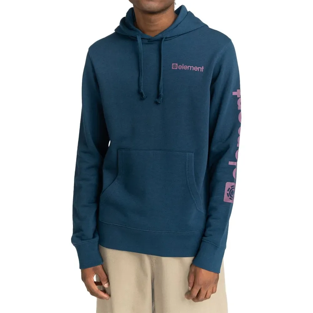 Sweat à Capuche Joint 2.0 Moonlit Ocean M - Element - FashionsVida
