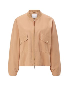 RICHROYAL Blouson creme 40 damen