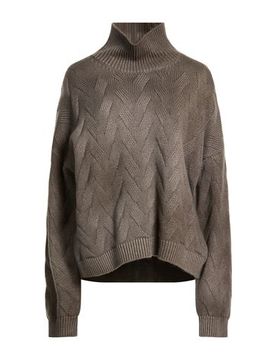 Cuello alto Mujer Gris 38,44 Mujer