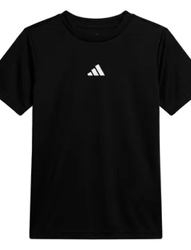 T-Shirt Für Kinder Train Essentials Logo Regular Fit T-Shirt Kids 11 / 12 Jahre;5 / 6 Jahre;7 / 8 Jahre;9 / 10 Jahre;15 / 16 Jahre Male - Adidas - FashionsVida