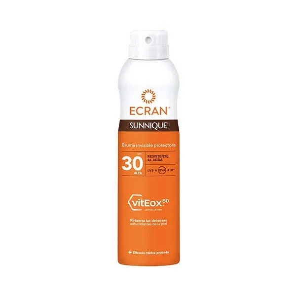 Spray Protector Invisible Spf 30 - Ecran - FashionsVida
