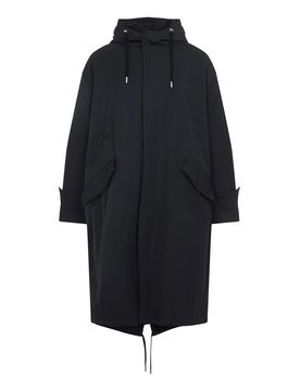 Ami Paris Giacca parka imbottita