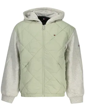 Jungen JACKE Grün KB0KB09736_VEM1C
