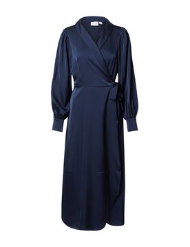 VILA Vestido navy