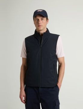Para hombre. CFWOOU1158MRUT4018 Chaleco Sailing acolchado (M), Casual, Poliéster