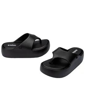 Infradito Free Platform Thong Black EU 39