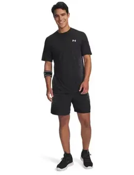 Shorts Tech Play - Noir - unisex - Size: XL - Under armour - FashionsVida