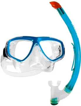 Attrezzatura Per Lo Snorkeling Ecco