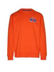La Martina Pull-over orange XL