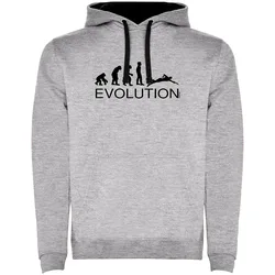 Sweat à Capuche Natacion Evolution Swim Two-colour