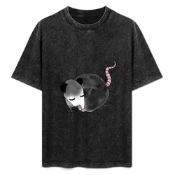 Snug T-Shirt Basic Comfort Fit T-Shirt for Men