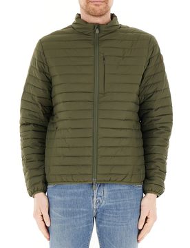 Piumino 100 gr VERDE MILITARE S